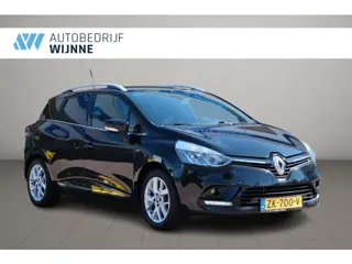 Renault Clio 0.9 TCe 90pk Estate Limited | Navi | Airco | PDC | Trekhaak
