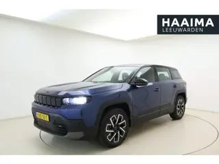 Jeep Compass Altitude 74 kWh | DEMO | Speciale 8 jaar garantie | Navigatie | Climate control | Stoel