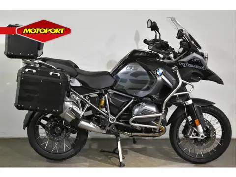 BMW R 1200 GS ADVENTURE (bj 2017)