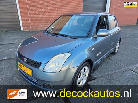 Suzuki Swift 1.3 Shogun