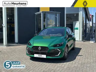 Renault Clio Evolution TCe 115 pk l Private Lease vanaf € 368 per maand l 5 jaar fabrieksgarantie