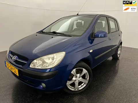 Hyundai Getz 1.4i Active Cool Airco Nw Apk NAP