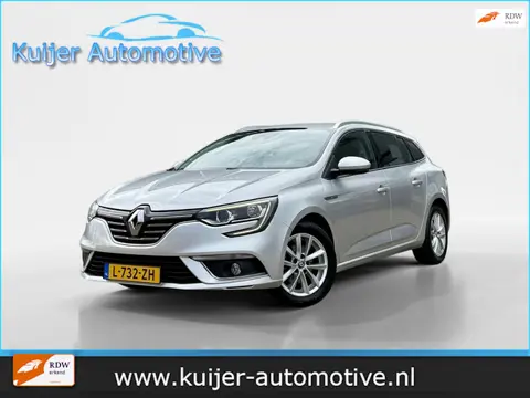 Renault Mégane Estate 1.2 TCe Zen