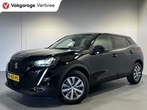 Peugeot 2008 1.2 PureTech Blue Lease Active | Navigatie/Android/Apple Carplay | Voorstoelen Verwarmd
