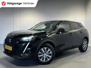 Peugeot 2008 1.2 PureTech Blue Lease Active | Navigatie/Android/Apple Carplay | Voorstoelen Verwarmd