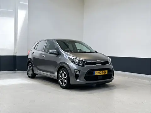 Kia Picanto 1.0 DPi DynamicPlusLine | Apple Carplay/Android auto | Climate control | Camera | NL | 1