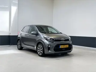 Kia Picanto 1.0 DPi DynamicPlusLine | Apple Carplay/Android auto | Climate control | Camera | NL | 1