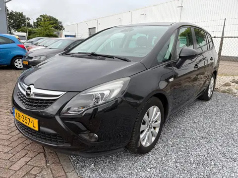 Opel Zafira Tourer 1.4 Cosmo 7p. - KOPPAKING DEFECT