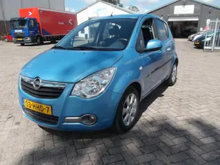 Opel Agila 1.2 Edition org 24345 km airco (bj 2010)