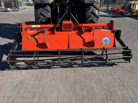 Agrator AR 2600 Grondfrees