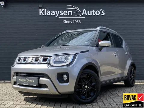 Suzuki Ignis 1.2 Smart Hybrid Style AUT. | 1e eigenaar | navigatie | trekhaak | cruise control | cli