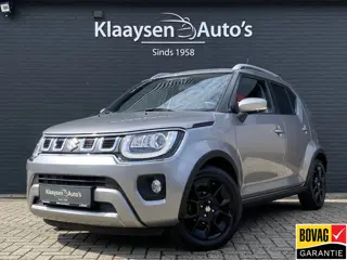 Suzuki Ignis 1.2 Smart Hybrid Style AUT. | 1e eigenaar | navigatie | trekhaak | cruise control | cli