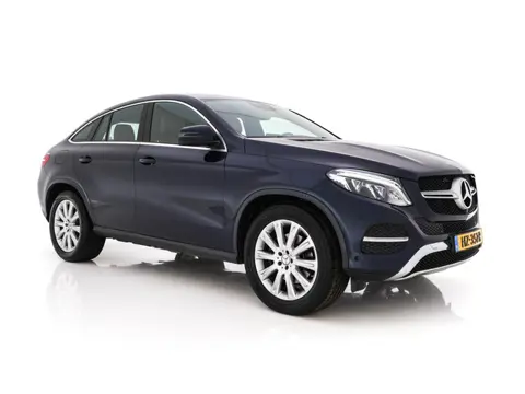 Mercedes-Benz GLE Coupé 400 4MATIC Aut. *LEATHER | FULL-LED | MEMORY-PACK | HEATED-CONTOURSEATS | CA