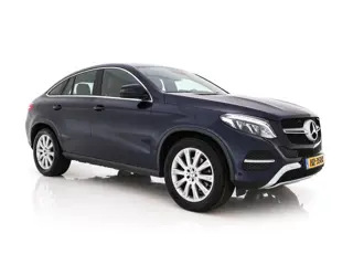 Mercedes-Benz GLE Coupé 400 4MATIC Aut. *LEATHER | FULL-LED | MEMORY-PACK | HEATED-CONTOURSEATS | CA