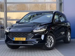 Ford Kuga 1.5 EcoBoost Titanium | Trekhaak afn. | Winter Pack | Draadloze telefoonlader | Navi | Car