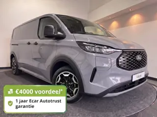Ford E-Tourneo Custom 340 L2H1 Active 65 kWh 218PK | Tot € 4.000 klantvoordeel* | Elektr. schuifdeur