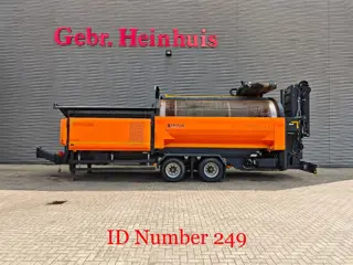 Pronar MPB 18.47 20x20 mm Topcondition! (bj 2015)