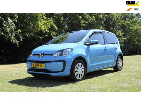 Volkswagen Up! 1.0 BMT move up! 5 drs Airco blue tooth
