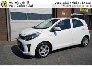 Kia Picanto 1.0 CVVT ECONOMYPLUSLINE ORIGINEEL NEDERLANDS MET NIEUWE KOPPELING!!! AIRCO BLUETOOTH 4X