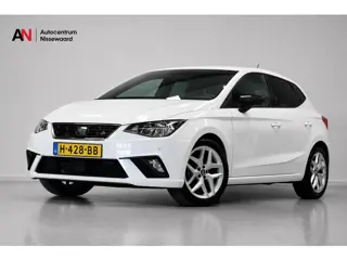 Seat Ibiza 1.0 TSI FR Business Intense|Carplay|Cam|