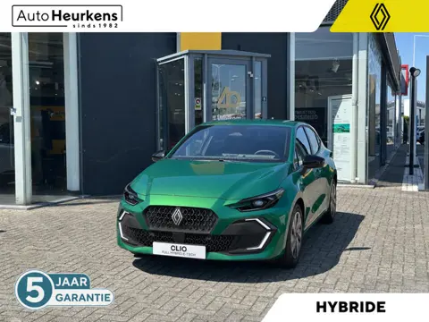 Renault Clio Evolution Full Hybrid E-Tech 160 pk l Meer dan € 2.500 voorraadvoordeel l 5 jaar fabrie
