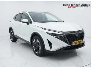 Nissan QASHQAI 1.3 MHEV Xtronic N-Connecta uit 2025 Rijklaar + Fabrieksgarantie  Automaat  Panorama-