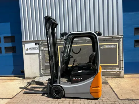 VS-22935 Elektrische duplex heftruck Still RX50-13