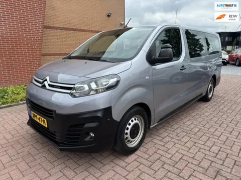 Citroen JUMPY 1.5 BlueHDi 120 XL S&S Business, Marge, Euro 6, L3H1, 8 Pers., Apple Carplay, PDC,