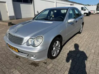 Mercedes-Benz C-klasse 200 CDI Elegance DIESEL