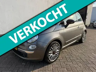 Fiat 500 C 0.9 TwinAir Turbo Cult Automaat - Climate Control
