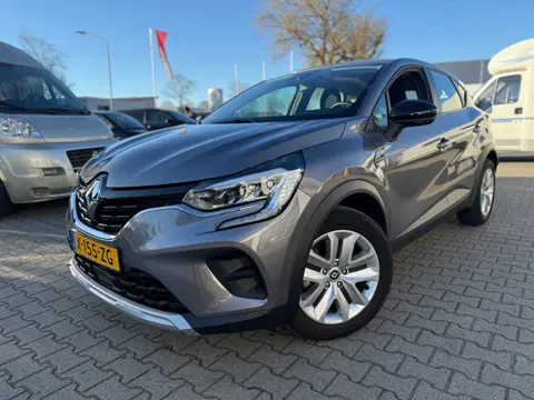 Renault Captur 1.6 E-Tech plug-in hybrid 160 techno Automaat (BOVAG/RIJKLAARPRIJS)