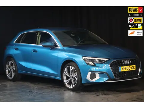 Audi A3 Sportback 30 TFSI Advanced edition MHEV / NAP / 1STE eig. / MATRIX LED /