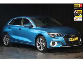 Audi A3 Sportback 30 TFSI Advanced edition MHEV / NAP / 1STE eig. / MATRIX LED /