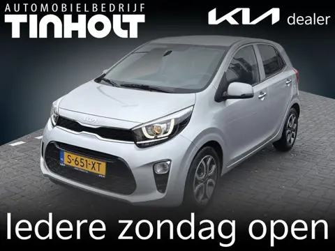 Kia Picanto 1.0 DPi DynamicPlusLine