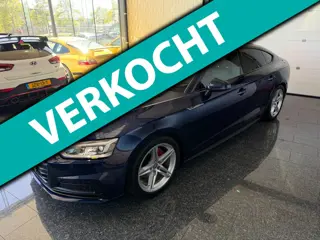 Audi A5 Sportback 40 TFSI Sport S-line Edition Pano NAP Zeer netjes!