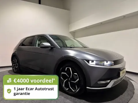 Hyundai IONIQ 5 Connect+ 77.4 kWh | SOH 92,7 %| Leder interieur | Trekhaak