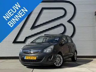Opel Corsa 1.4-16V Cosmo 1e Eigenaar|Clim|Cruise|Trekhaak|Navi|Lm velgen|N.A.P|APK tot 11-2026