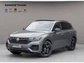 Volkswagen Touareg 3.0 TSi 4MOTION R | Trekhaak | luchtvering | Pano | Keyless