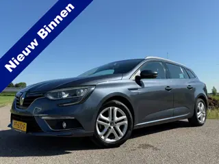 Renault Mégane Estate 1.2 TCe Zen / Navi / Apple CarPlay-Android Auto / 2e Eigenaar / Clima / Trekha