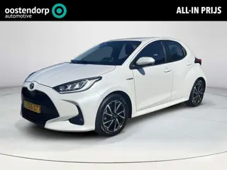 Toyota Yaris 1.5 Hybrid Dynamic | Trekhaak | Keyless entry | LED koplampen | Carplay |