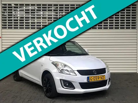 Suzuki Swift 1.2 Comfort EASSS
