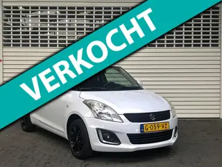 Suzuki Swift 1.2 Comfort EASSS