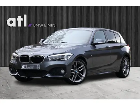 BMW 1-serie 118i Edition M Sport Shadow High Executive M-Pakket | Navi | Stoelverwarming | Klima | S