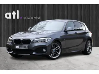 BMW 1-serie 118i Edition M Sport Shadow High Executive M-Pakket | Navi | Stoelverwarming | Klima | S