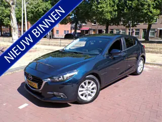 Mazda 3 2.0 SkyActiv-G 120 SkyLease Van 2e eigenaar