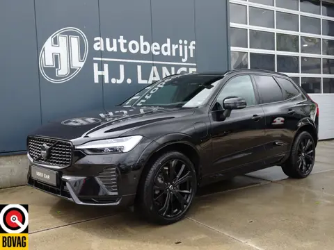 Volvo XC60 2.0 T8 Plug-in hybrid AWD Plus Black Edition