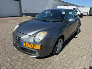 Alfa Romeo MiTo 1.3 JTDm ECO Essential Diesel APK 3-3-2027 1 eigenaar