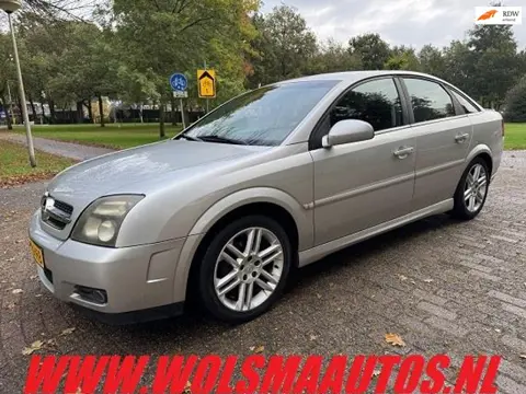 Opel Vectra GTS 1.8-16V Elegance