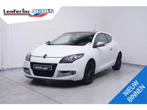 Renault Mégane Coupé 1.5 dCi GT-Line Navi Clima Camera Cruise Bose