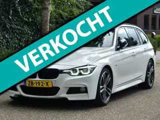BMW 3-serie F31 320i M Sport Edition 2 Eig Panorama Apple CarPlay H&K HUD Elektrische stoelen LED SU
